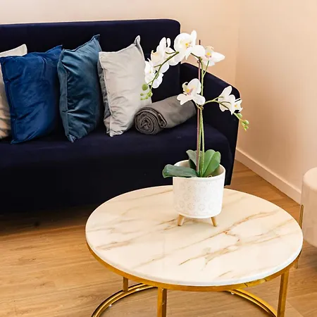 L'ecrin Bleu - Proche Paris Apartment