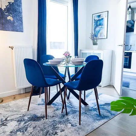 L'ecrin Bleu - Proche Paris