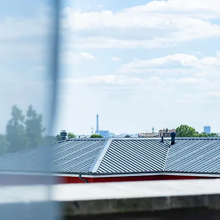 Apartment L'ecrin Bleu - Proche Paris *