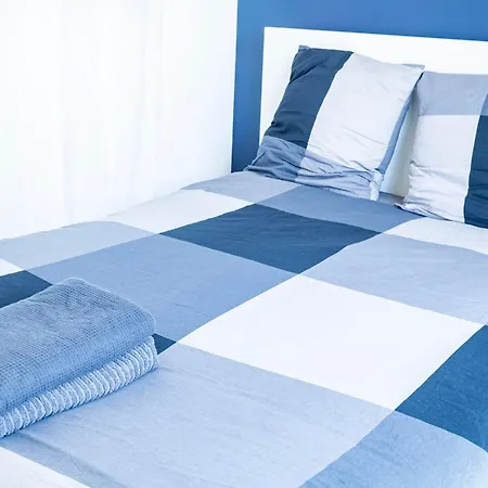 Apartment L'ecrin Bleu - Proche Paris