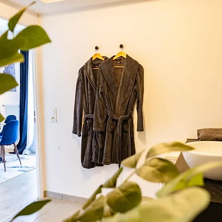 Apartment L'ecrin Bleu - Proche Paris