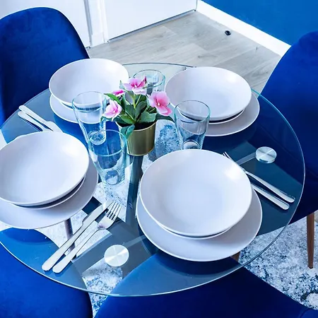L'ecrin Bleu - Proche Paris Épinay-sur-Seine