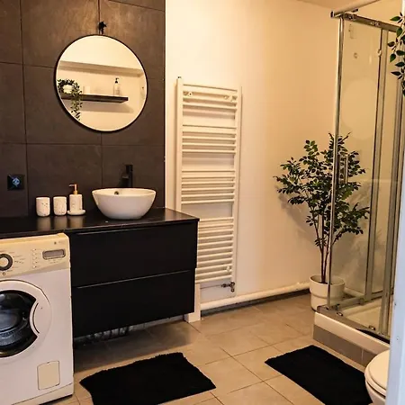 Apartment L'ecrin Bleu - Proche Paris