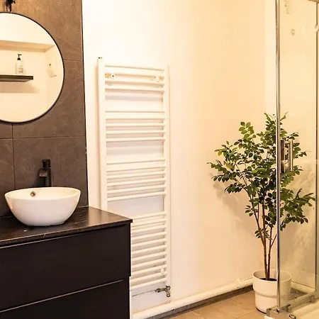 L'ecrin Bleu - Proche Paris Apartment *