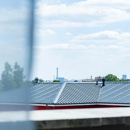 Apartamento L'ecrin Bleu - Proche Paris *