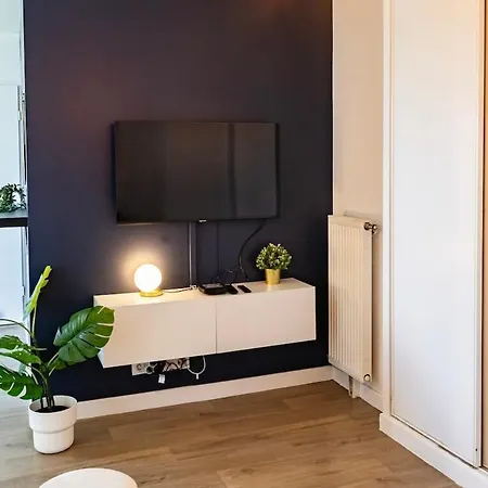 Apartment L'ecrin Bleu - Proche Paris