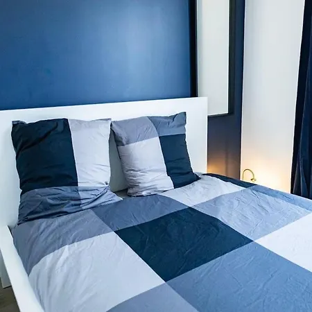 L'ecrin Bleu - Proche Paris *