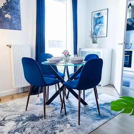 L'ecrin Bleu - Proche Paris *