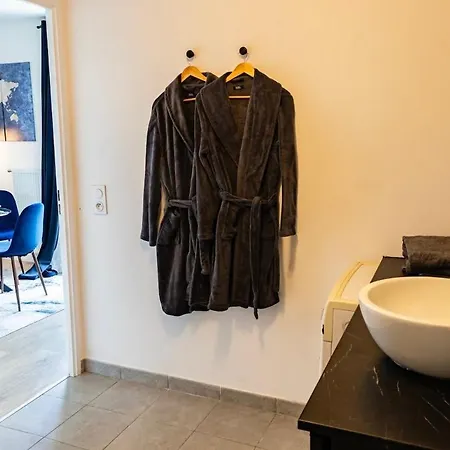 L'ecrin Bleu - Proche Paris Apartment Epinay-sur-Seine