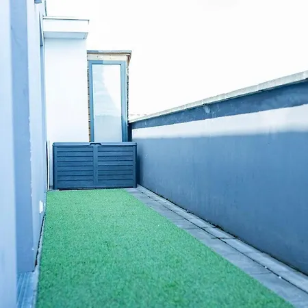 L'ecrin Bleu - Proche Paris Apartamento *