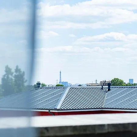 L'ecrin Bleu - Proche Paris Épinay-sur-Seine