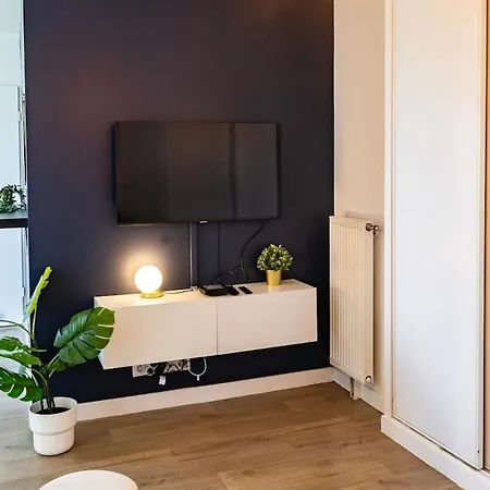 Apartamento L'ecrin Bleu - Proche Paris Épinay-sur-Seine